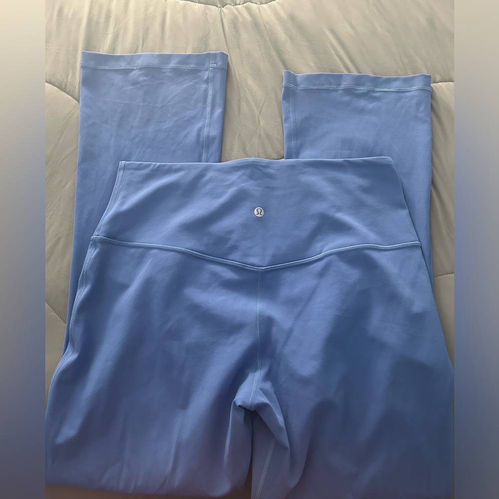 Lululemon Align Mini Flare Leggings